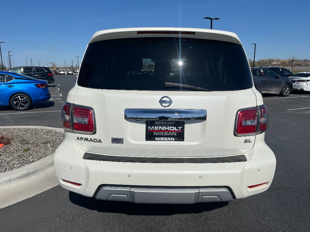 2018 Nissan Armada