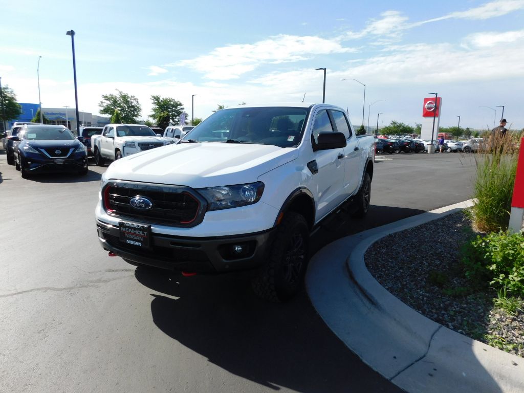 2021 Ford Ranger