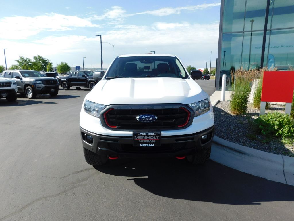 2021 Ford Ranger