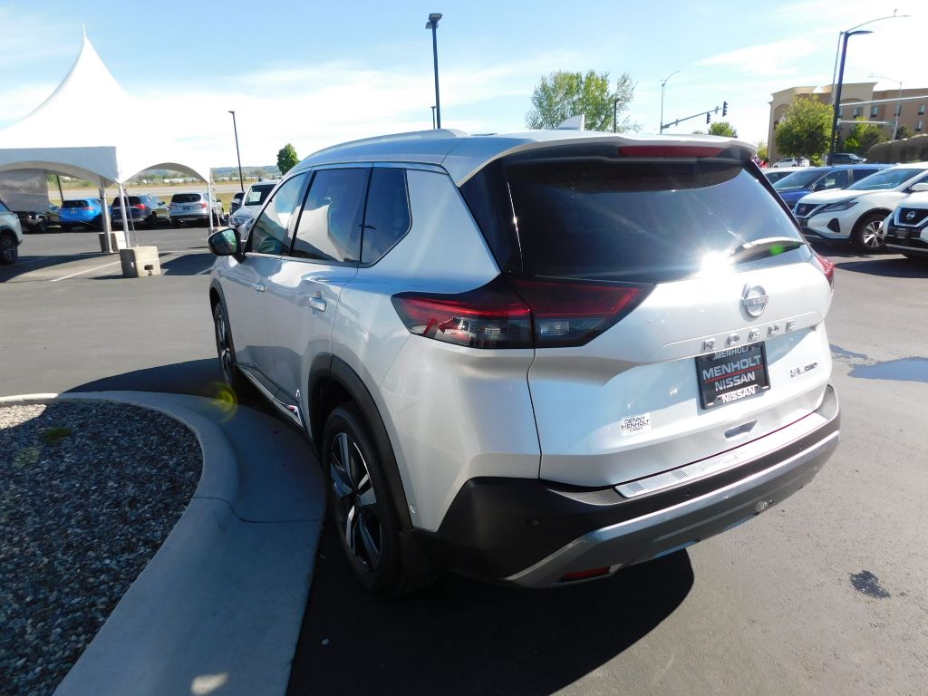 2023 Nissan Rogue