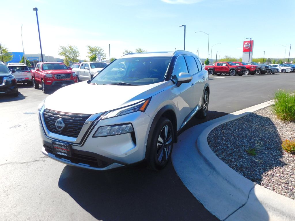 2023 Nissan Rogue