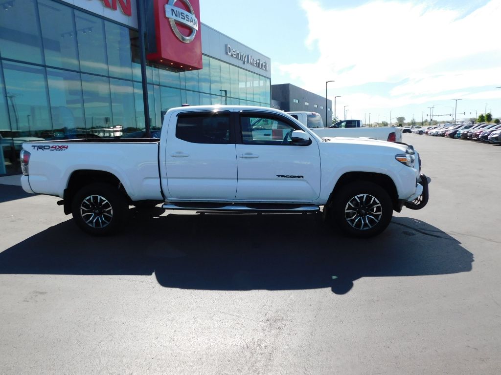 2020 Toyota Tacoma