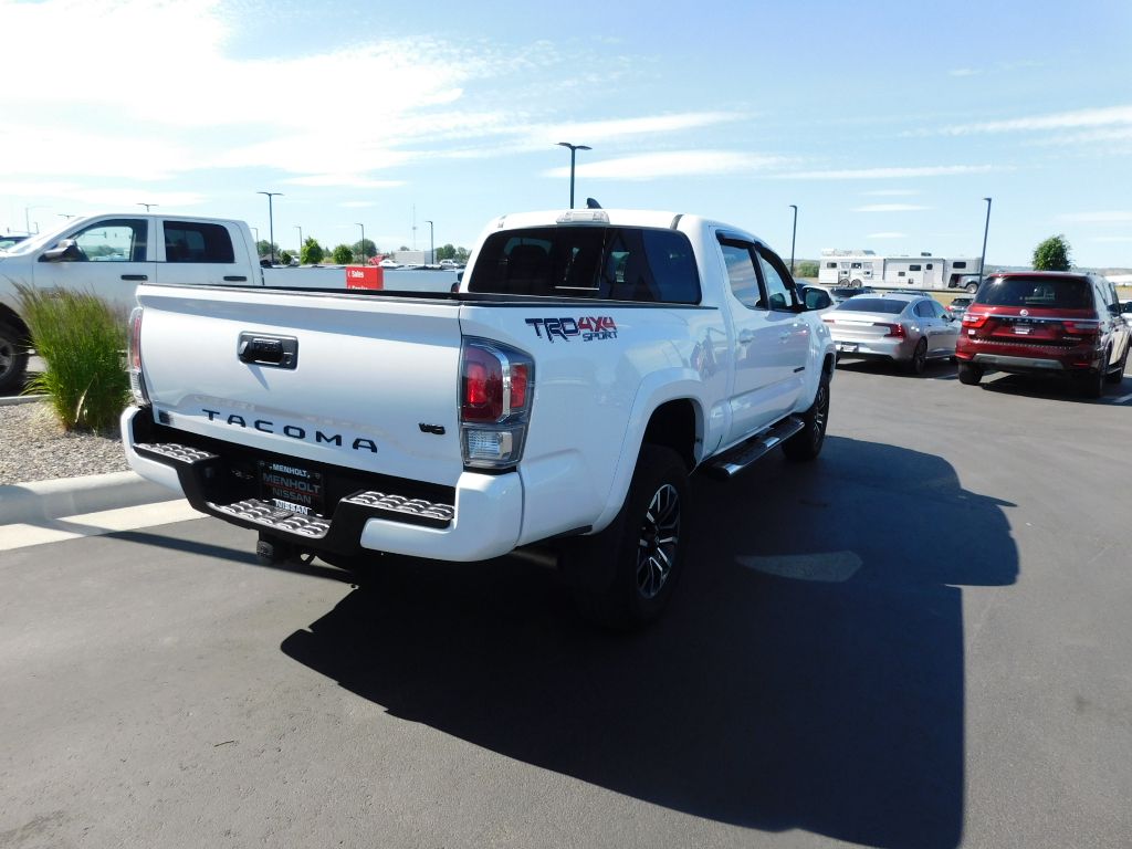 2020 Toyota Tacoma