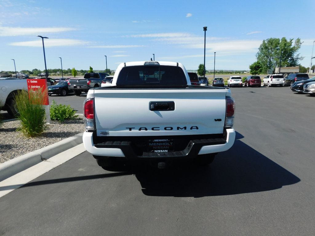 2020 Toyota Tacoma