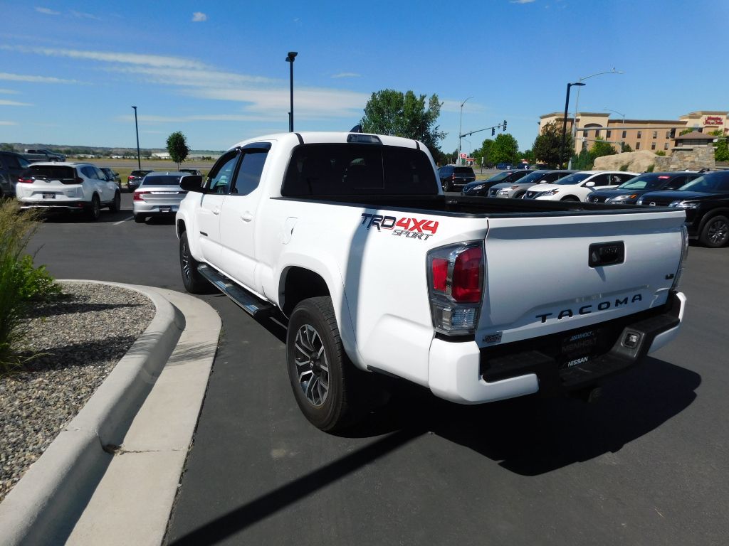 2020 Toyota Tacoma