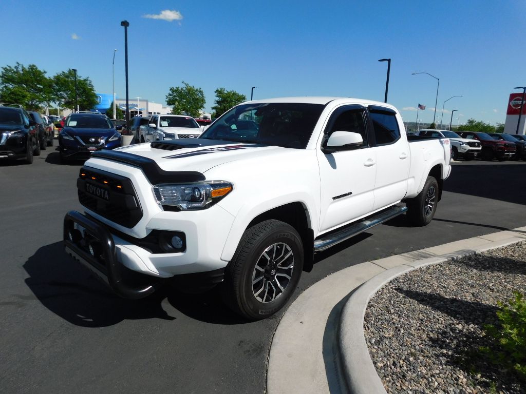 2020 Toyota Tacoma