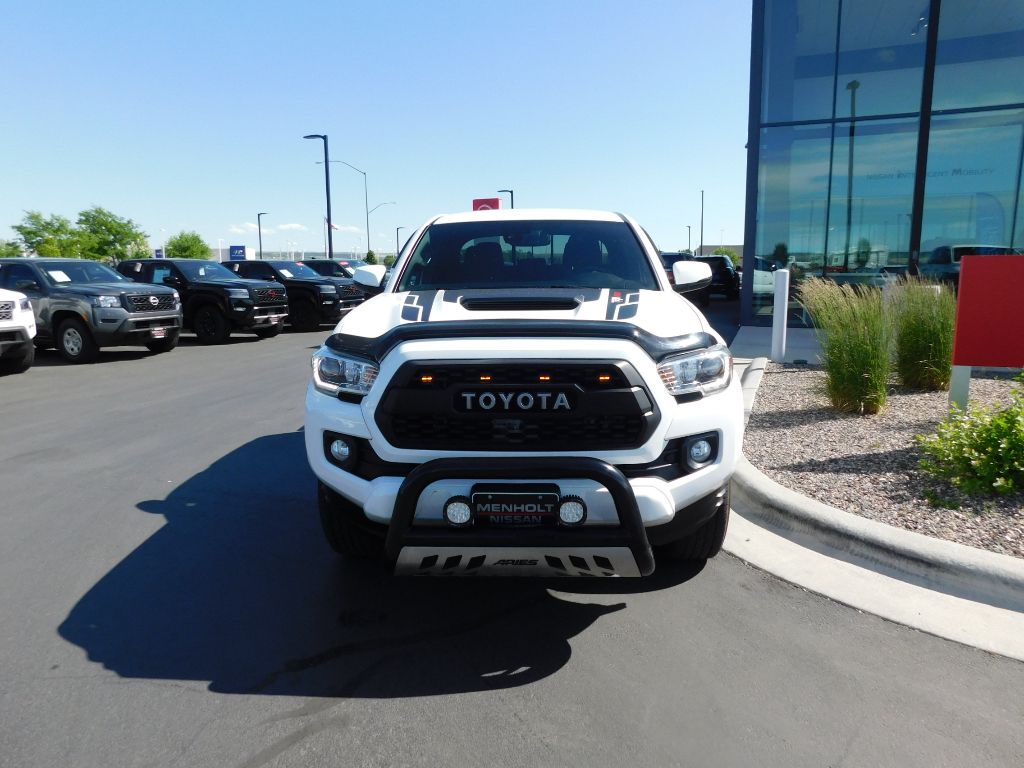 2020 Toyota Tacoma