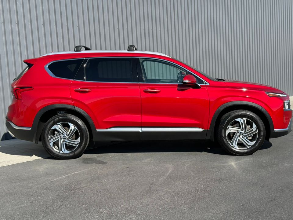 2022 Hyundai Santa Fe