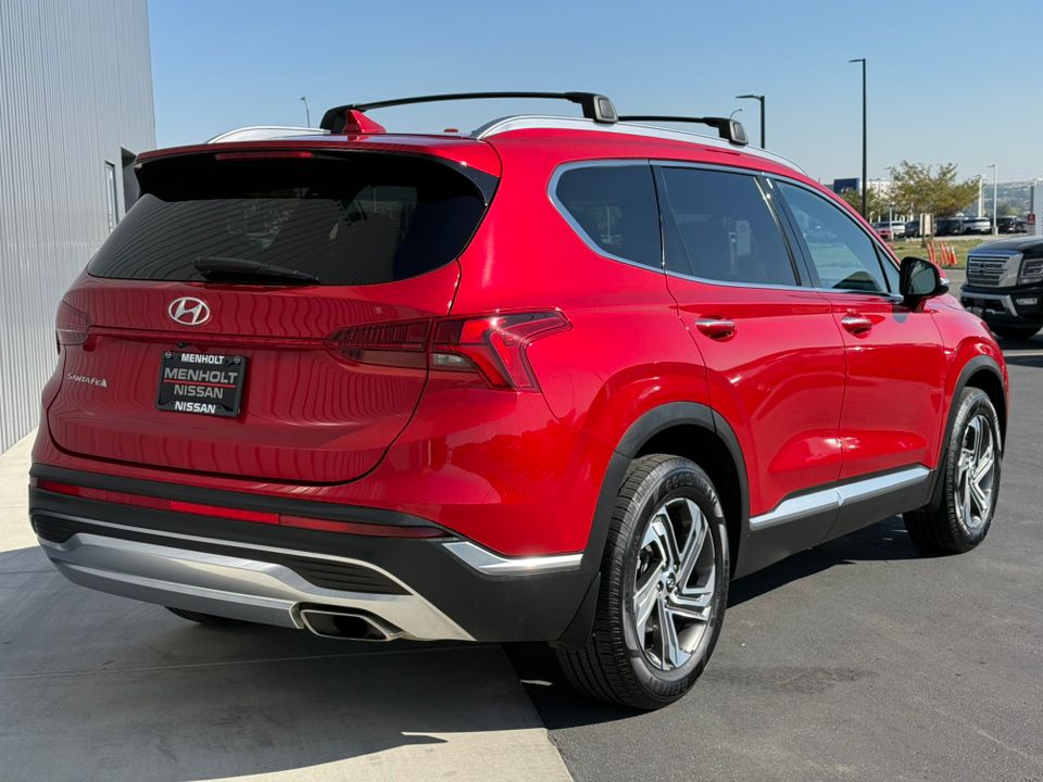 2022 Hyundai Santa Fe