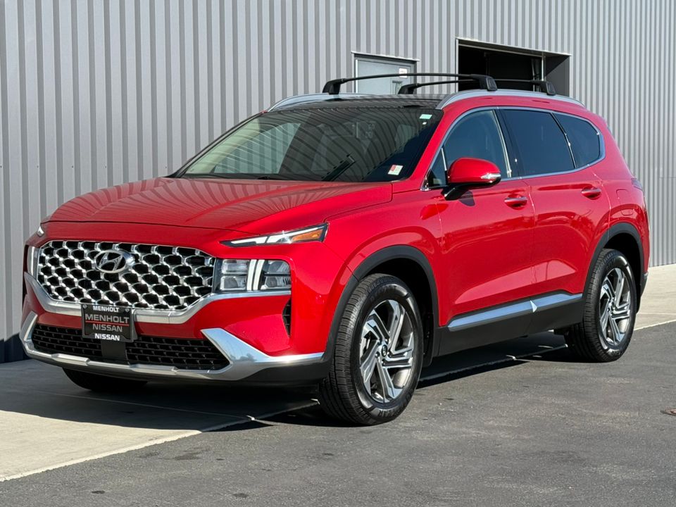 2022 Hyundai Santa Fe