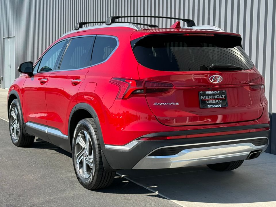 2022 Hyundai Santa Fe