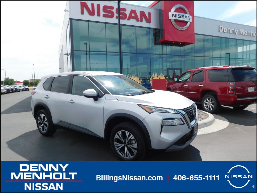 Used 2023 Nissan Rogue SV SUV