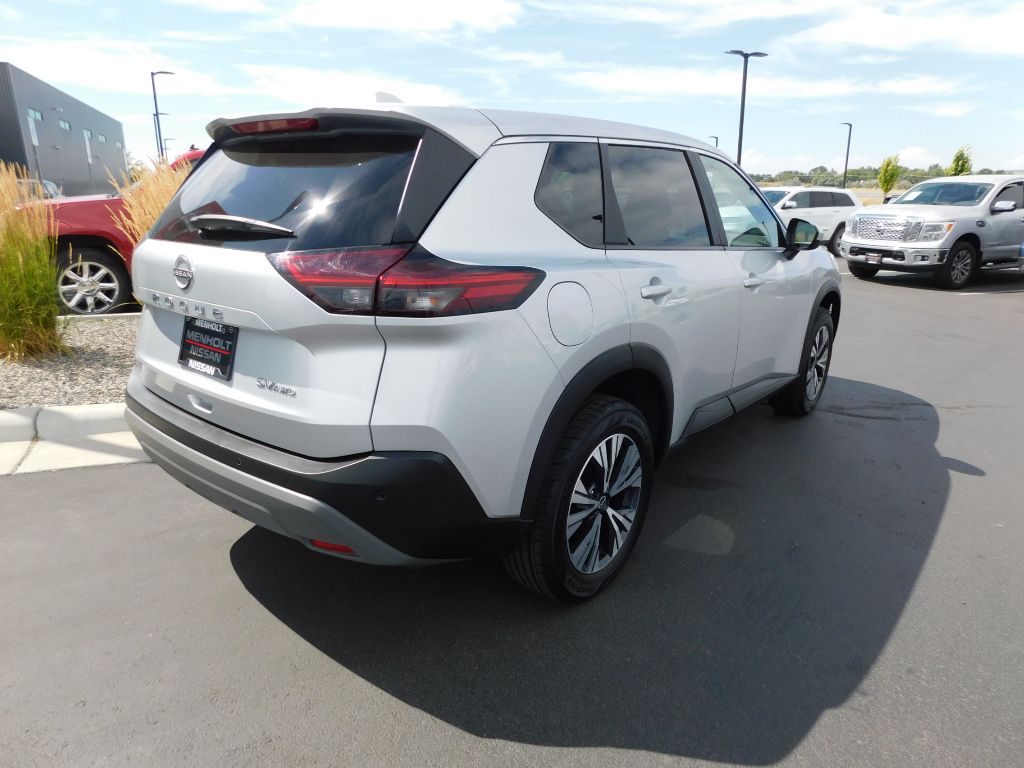 2023 Nissan Rogue