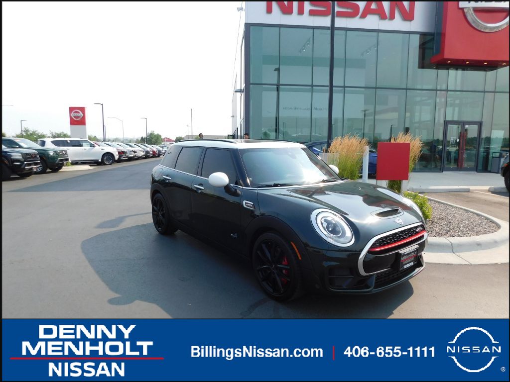 Used 2019 MINI Clubman John Cooper Works Crossover