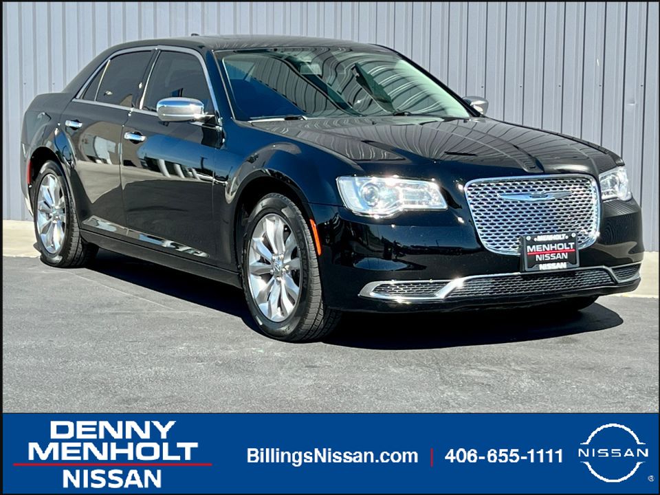 Used 2020 Chrysler 300C Limited Car