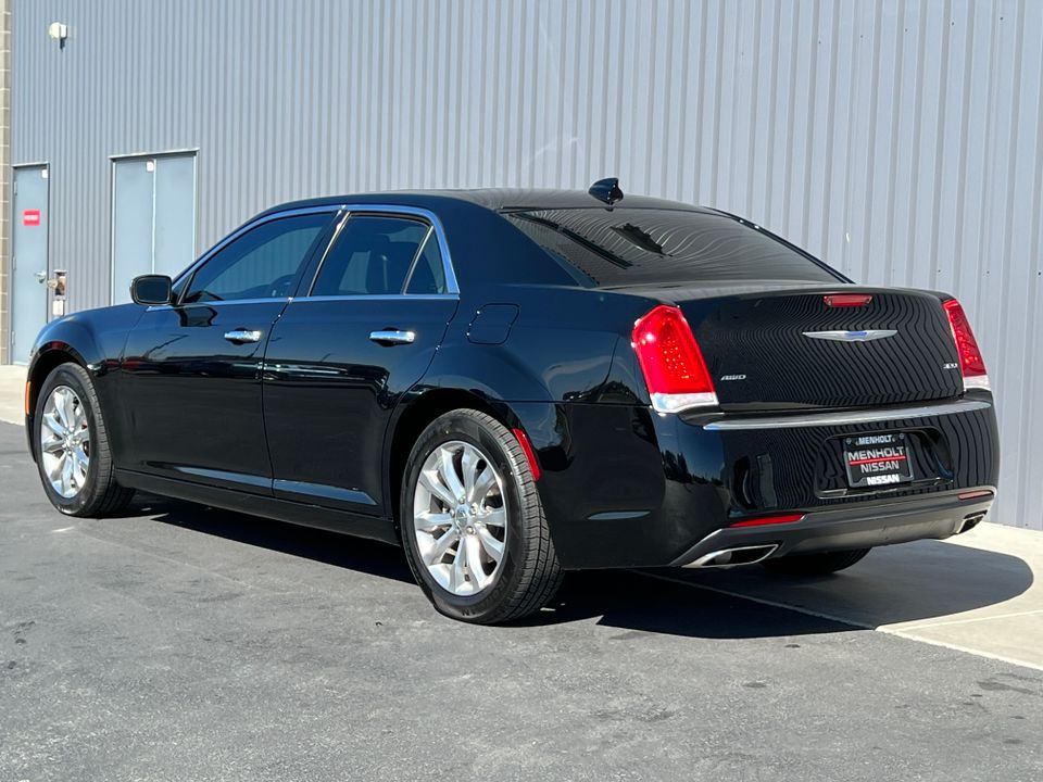 2020 Chrysler 300C