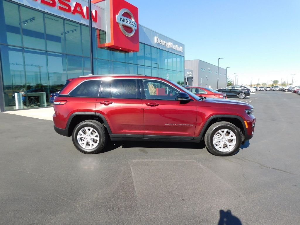 2023 Jeep Grand Cherokee