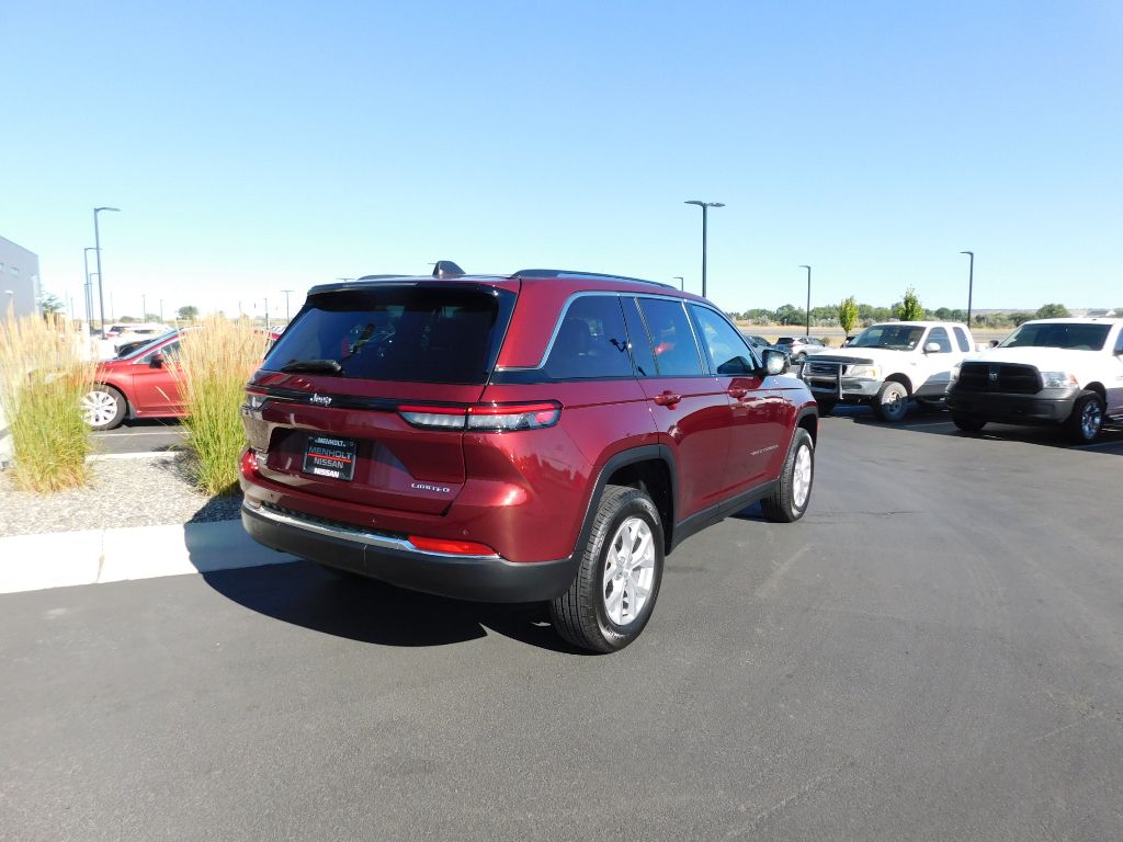 2023 Jeep Grand Cherokee