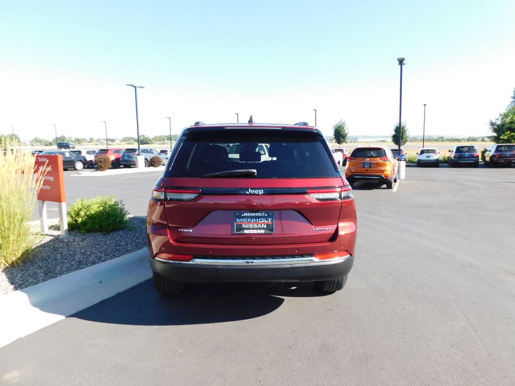 2023 Jeep Grand Cherokee