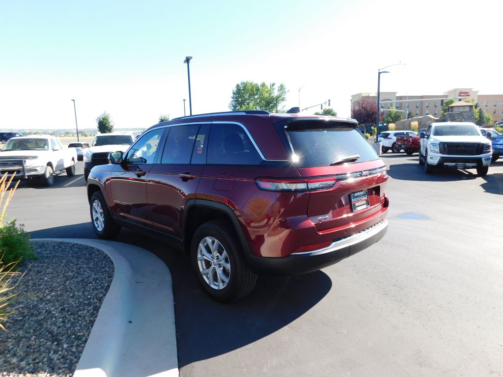 2023 Jeep Grand Cherokee