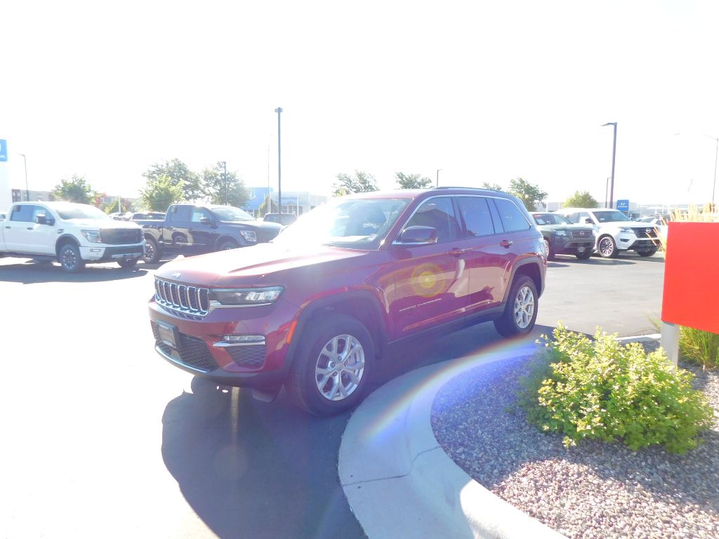 2023 Jeep Grand Cherokee