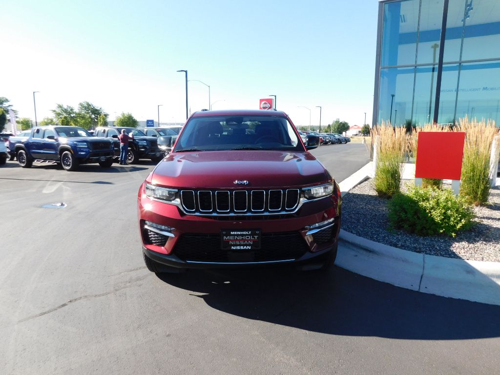 2023 Jeep Grand Cherokee