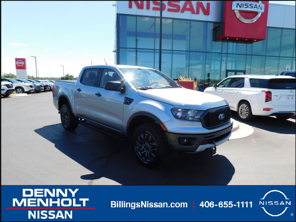 Used 2020 Ford Ranger XLT Truck