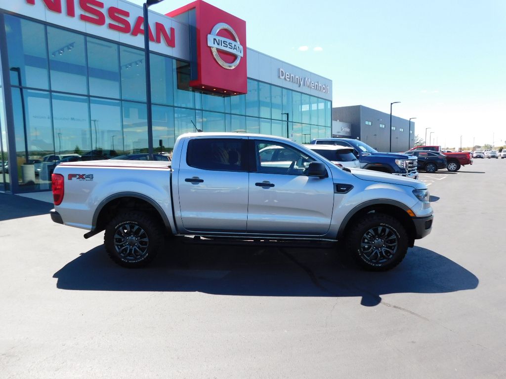 2020 Ford Ranger