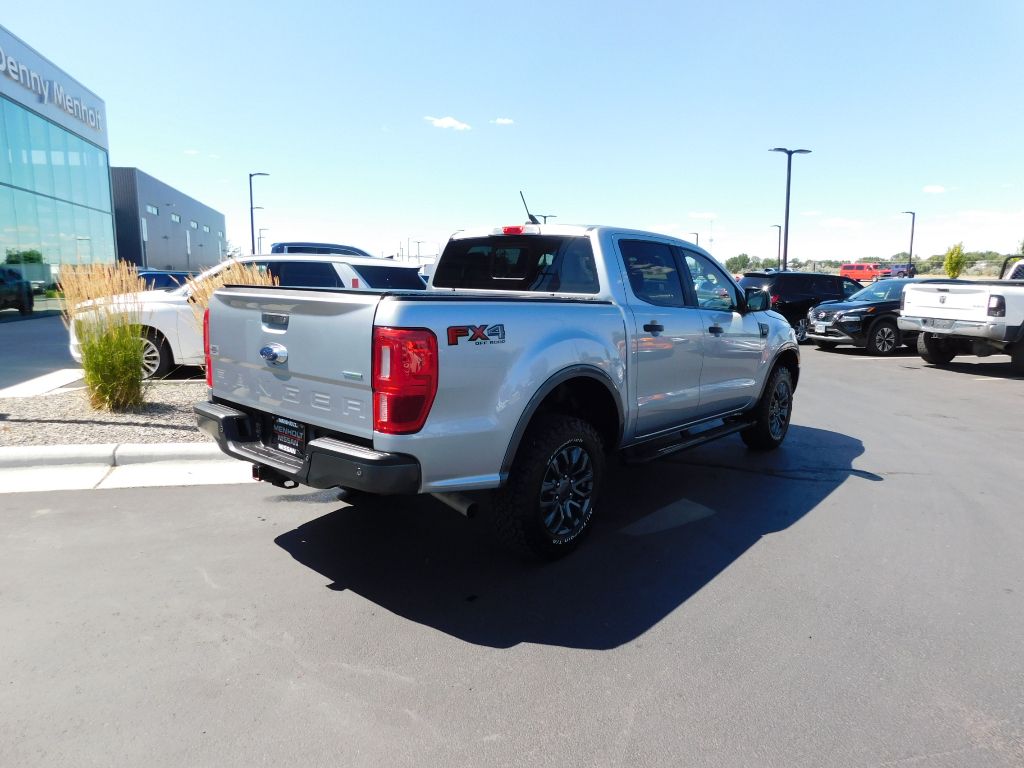 2020 Ford Ranger