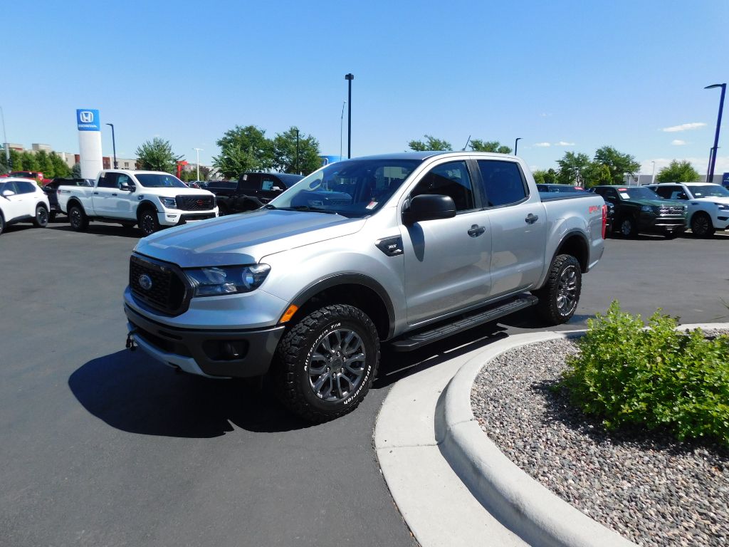 2020 Ford Ranger