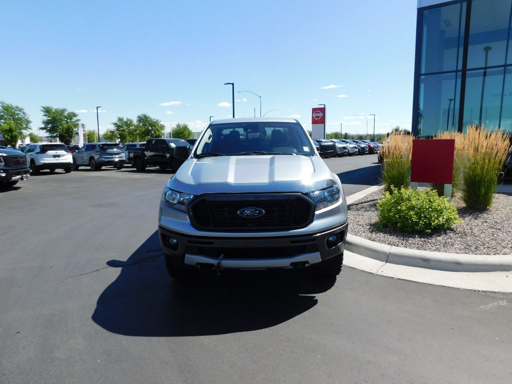 2020 Ford Ranger