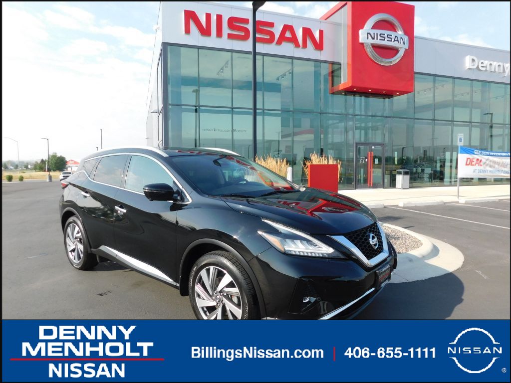 Used 2020 Nissan Murano SL SUV