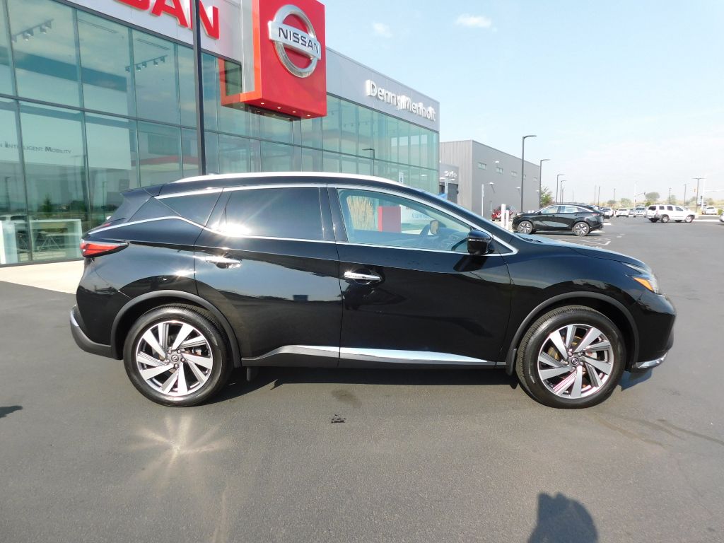 2020 Nissan Murano