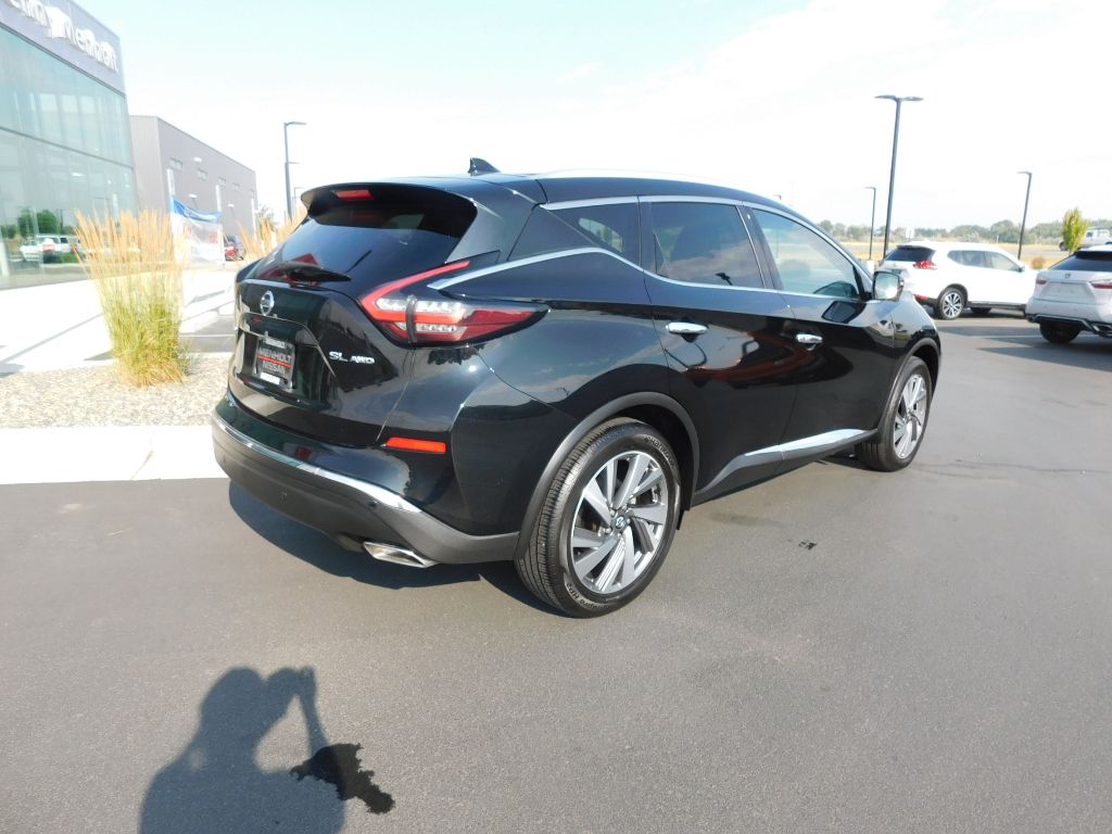 2020 Nissan Murano