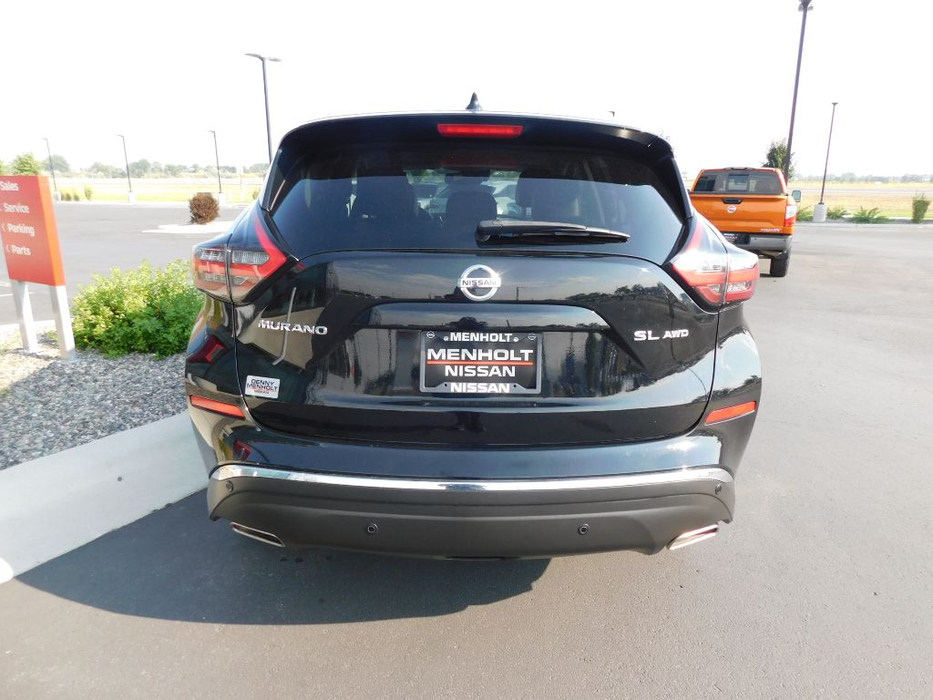 2020 Nissan Murano