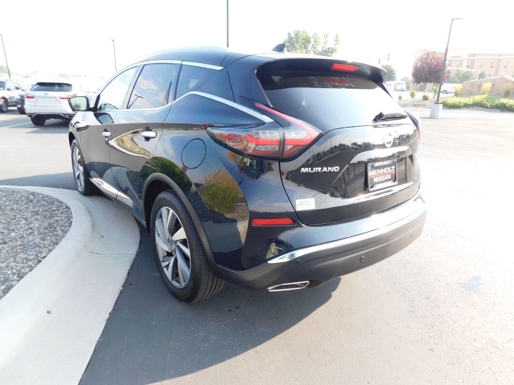 2020 Nissan Murano