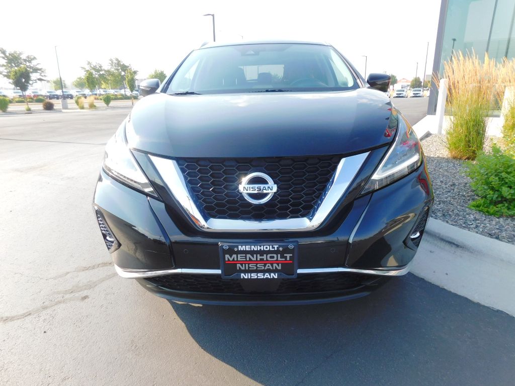 2020 Nissan Murano