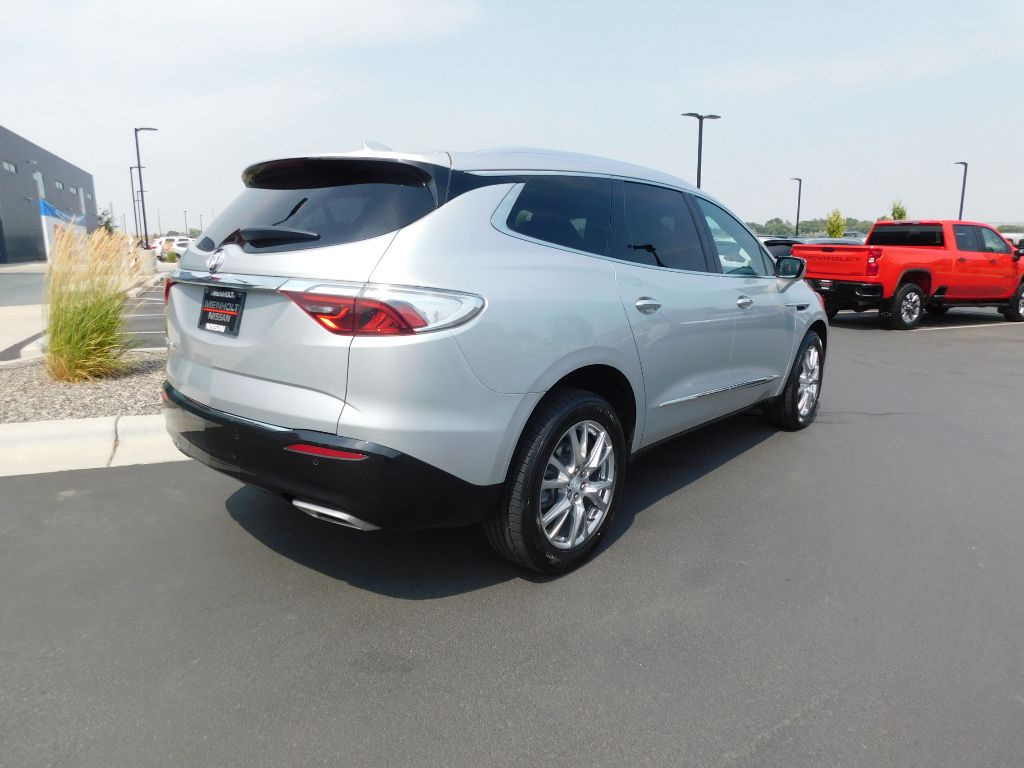 2022 Buick Enclave