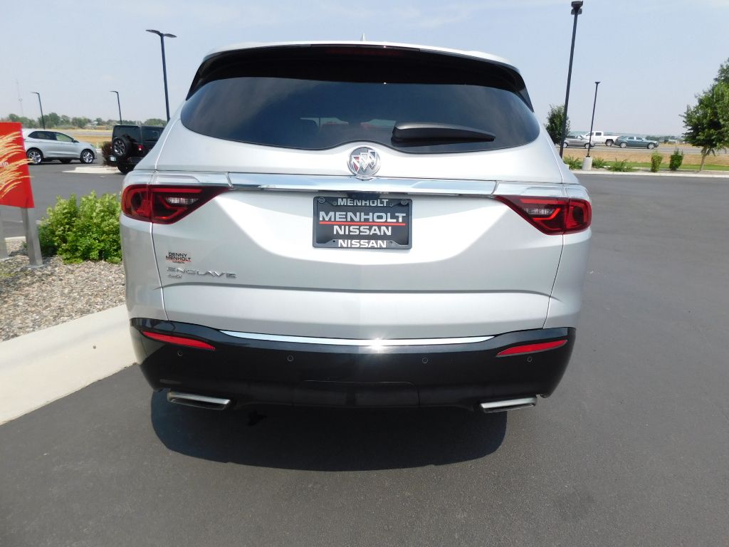 2022 Buick Enclave