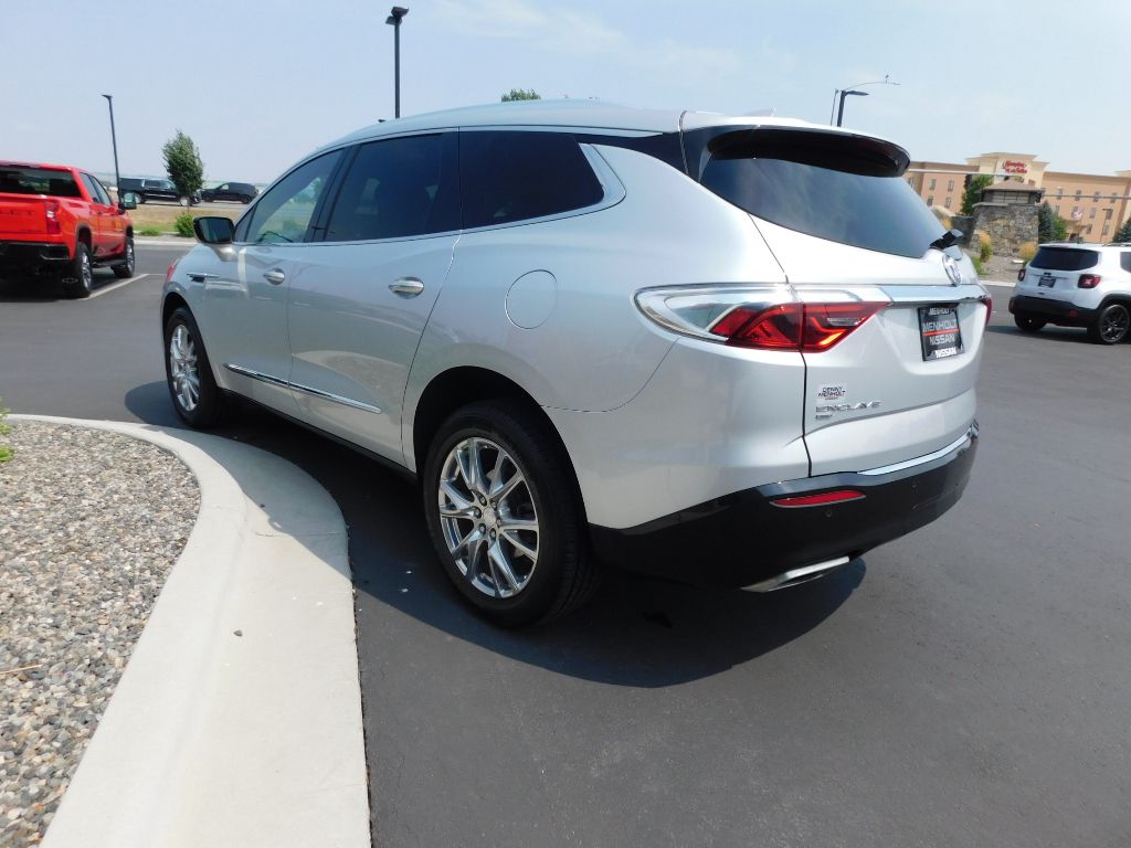 2022 Buick Enclave