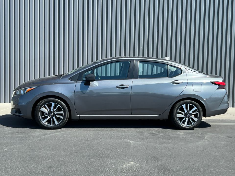 2021 Nissan Versa