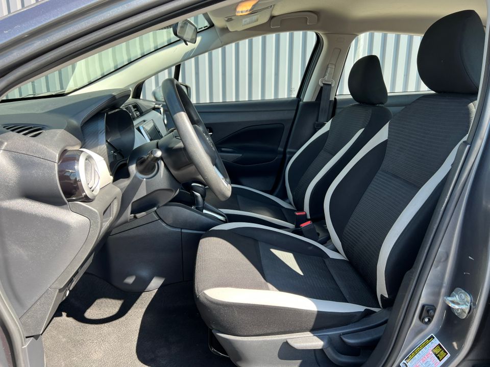 2021 Nissan Versa