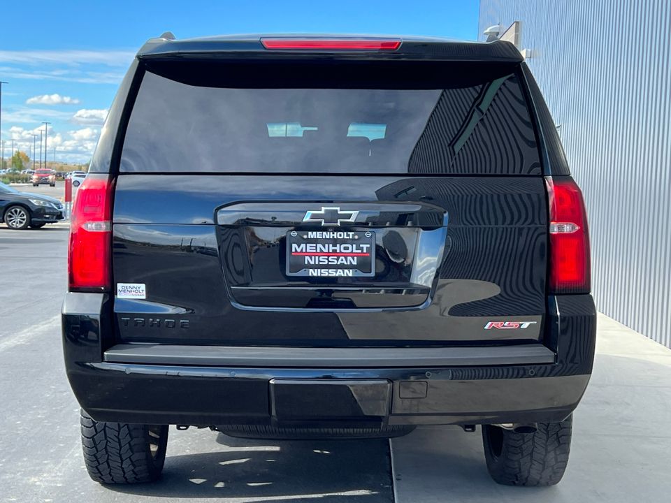 2019 Chevrolet Tahoe