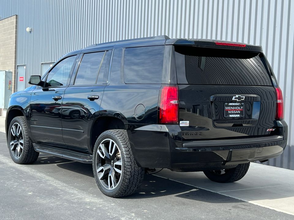 2019 Chevrolet Tahoe