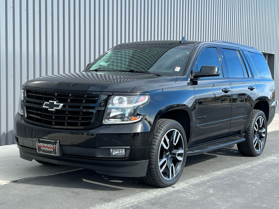 2019 Chevrolet Tahoe