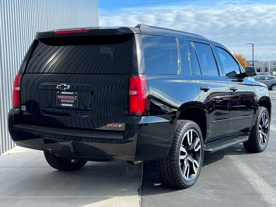 2019 Chevrolet Tahoe