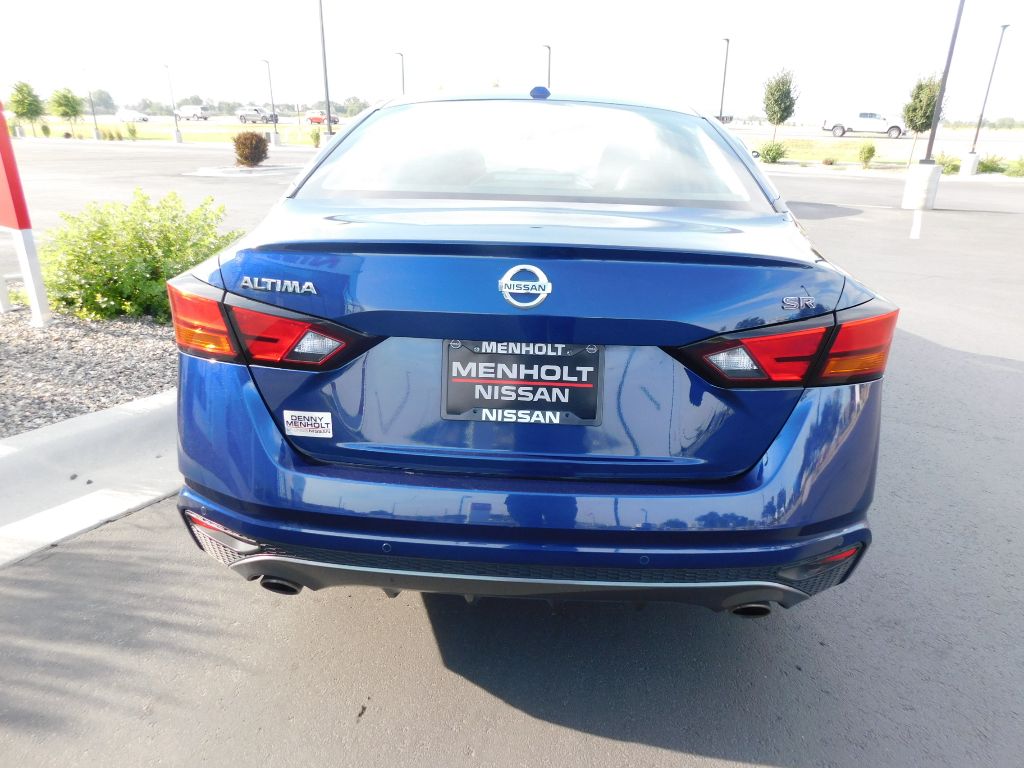 2022 Nissan Altima