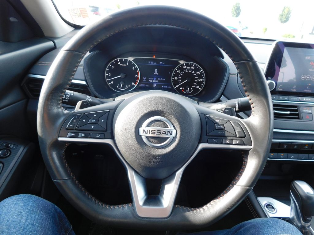 2022 Nissan Altima