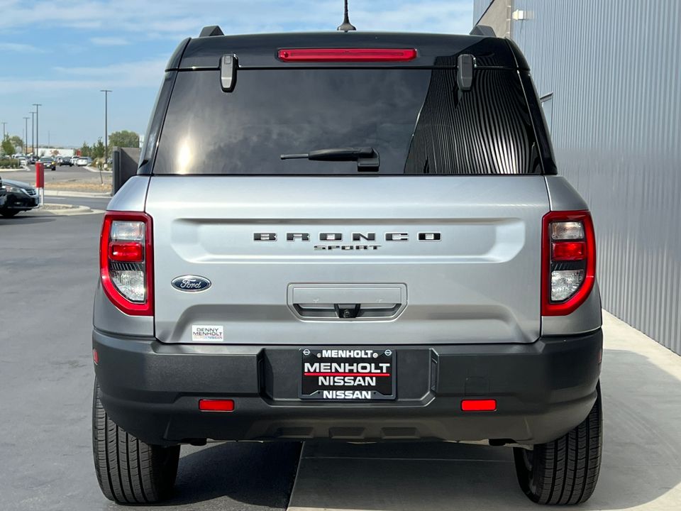 2021 Ford Bronco Sport