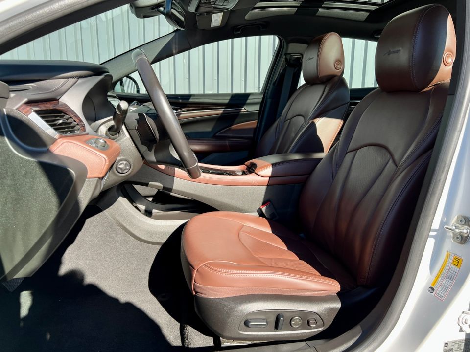 2019 Buick LaCrosse